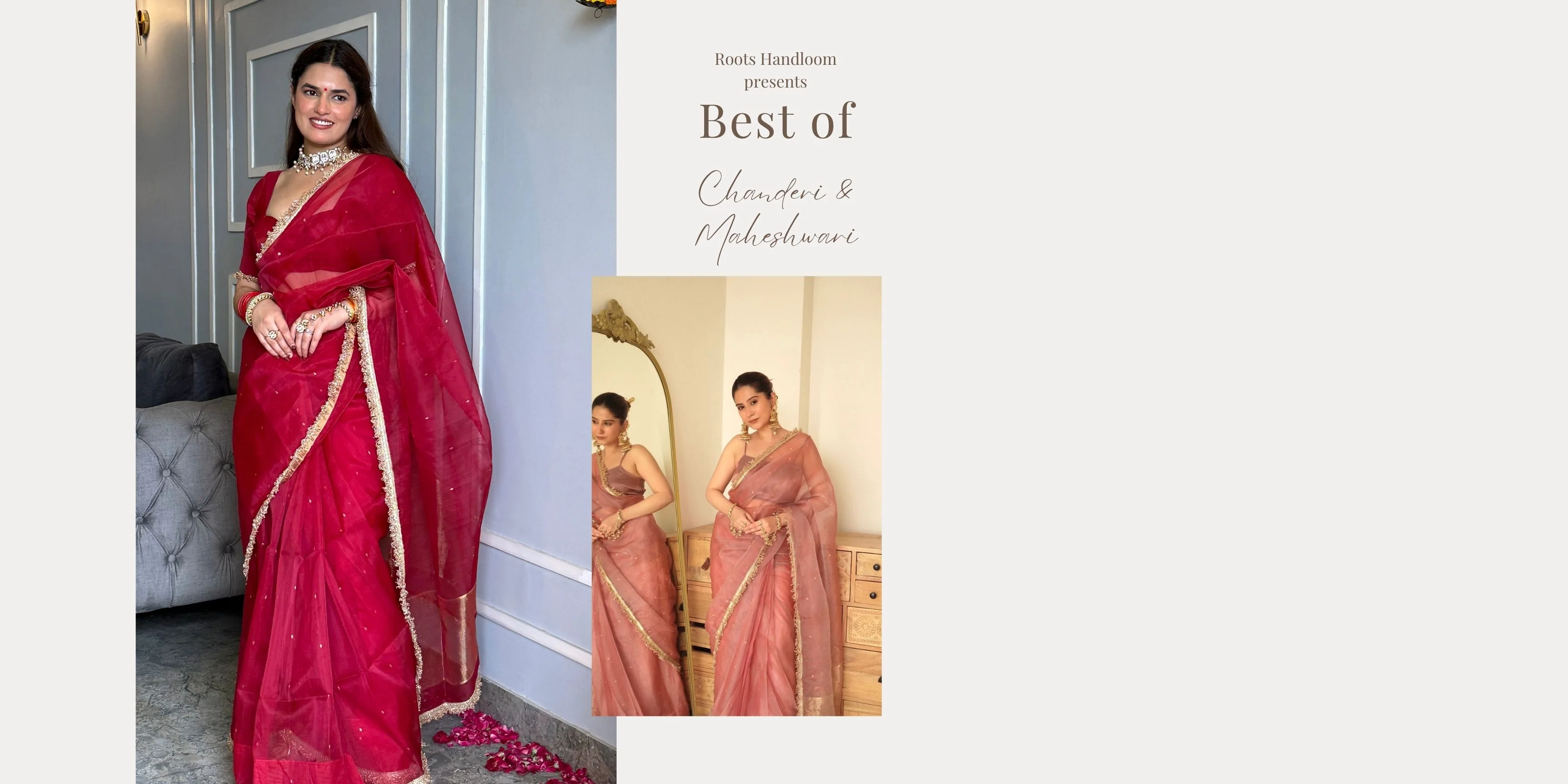 Timeless Elegance, Woven by Hand