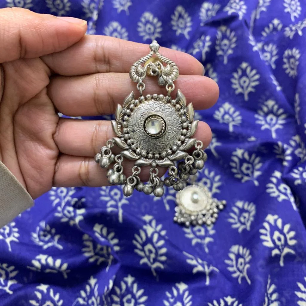 Chandbaali with Ghungroos - Image 3