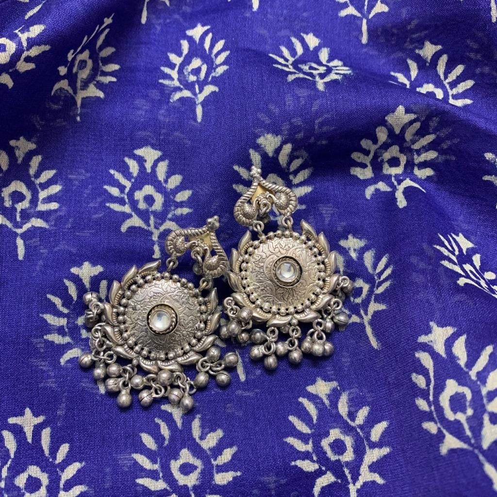 Chandbaali with Ghungroos - Image 4